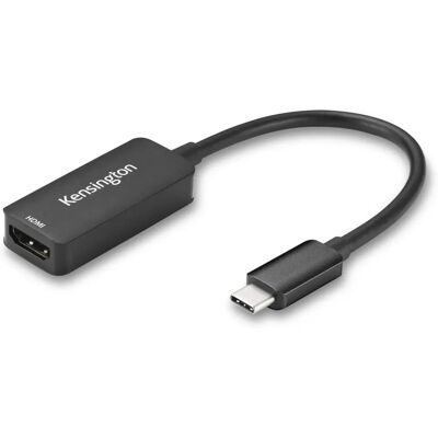 Kensington CV4200H Videoadapter - 4K/8K HDMI, USB-C, Schwarz Kensington CV4200H Videoadapter - 4K/8K HDMI, USB-C, Schwarz