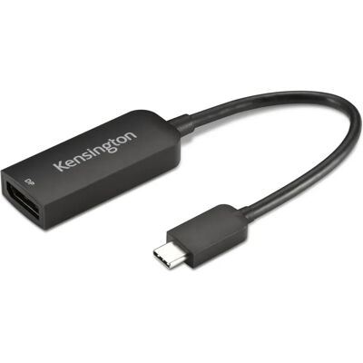 Kensington K34680WW USB-C auf DisplayPort Adapter Kensington K34680WW USB-C auf DisplayPort Adapter
