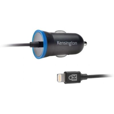 Kensington PowerBolt K38028WW - Auto-Ladegerät - Schwarz Kensington PowerBolt K38028WW - Auto-Ladegerät - Schwarz