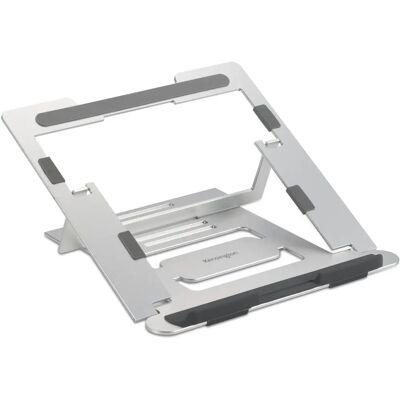 Kensington K50417WW Aluminiums Bærbar Støtte - Op til 16" - Let og Foldbar Kensington K50417WW Aluminiums Bærbar Støtte - Op til 16" - Let og Foldbar
