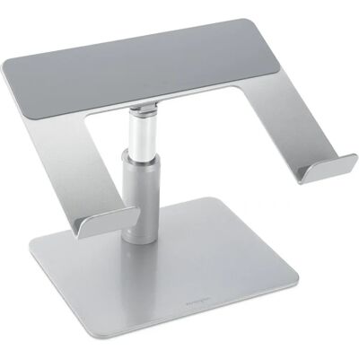 Kensington K50424WW Laptop Stand - Adjustable, Silver Kensington K50424WW Laptop Stand - Adjustable, Silver