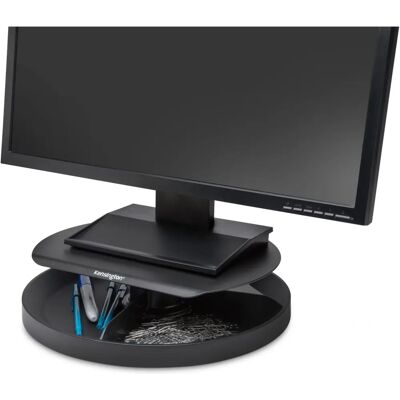 Kensington K52787WW Monitorständer - Schwarz - Unterstützt 1 Monitor Kensington K52787WW Monitorständer - Schwarz - Unterstützt 1 Monitor
