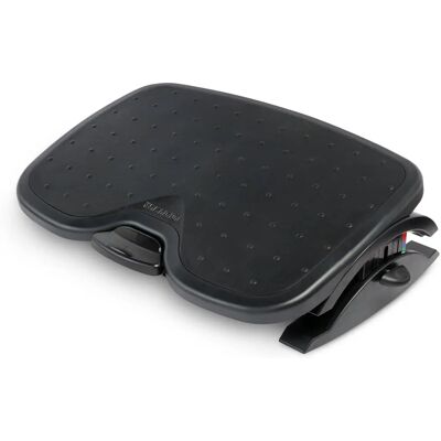 Kensington K52789WW Poggiapiedi - Ergonomico, Nero, Regolabile Kensington K52789WW Poggiapiedi - Ergonomico, Nero, Regolabile