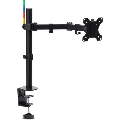 Kensington K55408WW Ergonomic Monitor Mount - 34" Black Kensington K55408WW Ergonomic Monitor Mount - 34" Black