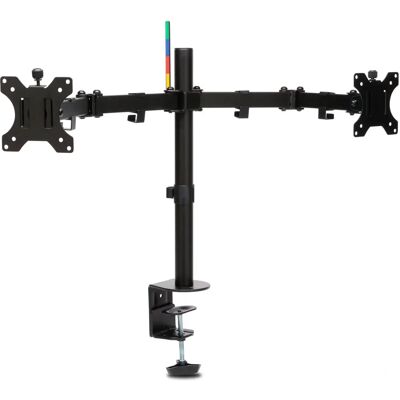 Kensington K55409WW Monitorhalterung - 32" Schwarz Dualarm Kensington K55409WW Monitorhalterung - 32" Schwarz Dualarm