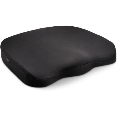 Kensington K55805WW ergonomisk memory foam sittdyna - Svart Kensington K55805WW ergonomisk memory foam sittdyna - Svart