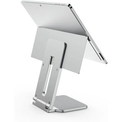 Kensington K58277WW Aluminium Surface Stander - Ergonomiske tilbehør Kensington K58277WW Aluminium Surface Stander - Ergonomiske tilbehør