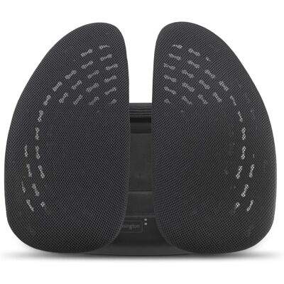 Kensington SmartFit Conform Ryggstöd - Svart Kensington SmartFit Conform Ryggstöd - Svart
