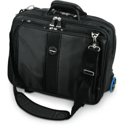Kensington Contour 17-Zoll Laptoptasche - Ergonomisch, Schutz, Leicht Kensington Contour 17-Zoll Laptoptasche - Ergonomisch, Schutz, Leicht