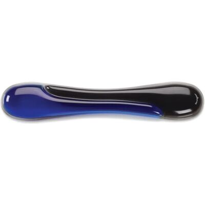 Kensington K62397AM Gel Noir, Bleu - Repose-poignet - Publicité Kensington K62397AM Gel Noir, Bleu - Repose-poignet - Publicité