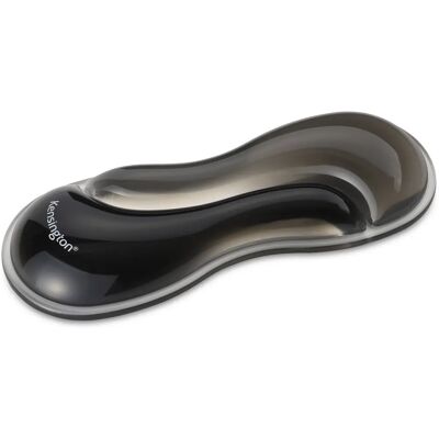 Kensington Slim Duo Gel Wrist Rest - Grey - Mouse/Track Ball - Ergonomic Kensington Slim Duo Gel Wrist Rest - Grey - Mouse/Track Ball - Ergonomic