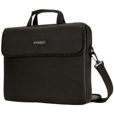 Kensington K62567US 17 inch Klassieke Laptophoes Zwart Kensington K62567US 17 inch Klassieke Laptophoes Zwart