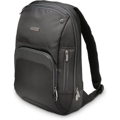 Zaino Kensington Triple Trek - Ultrabook 14'', Monocromatico, Nero Zaino Kensington Triple Trek - Ultrabook 14'', Monocromatico, Nero