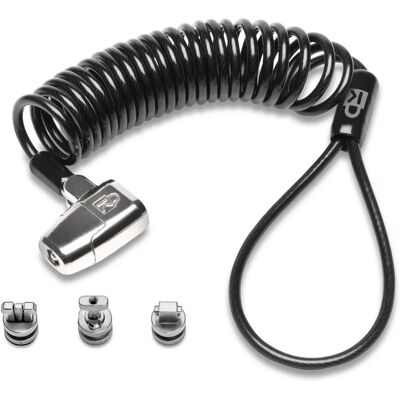 Kensington K63382WW Kabelschloss - Schwarz, Metallisch 1,82 m Kensington K63382WW Kabelschloss - Schwarz, Metallisch 1,82 m
