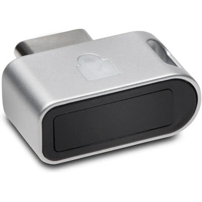 Czytnik odcisków Kensington K64709WW VeriMark Guard USB-C - Wieloplatformowy Czytnik odcisków Kensington K64709WW VeriMark Guard USB-C - Wieloplatformowy