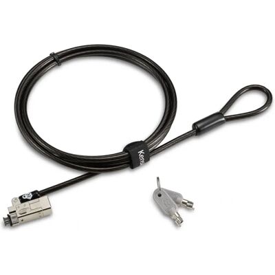 Kensington K65021WW Lucchetto cavo - Nero, Argento, Grigio - Lucchetto cavo Kensington K65021WW Lucchetto cavo - Nero, Argento, Grigio - Lucchetto cavo