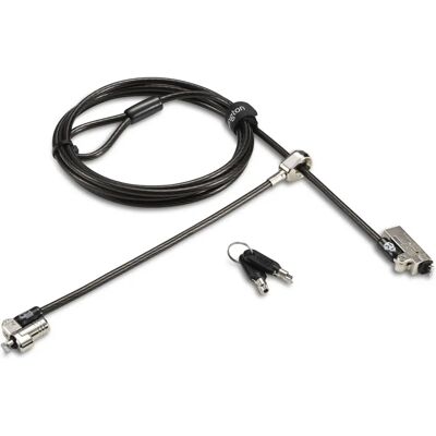 Kensington K65024L Ultra Slim NanoSaver Laptop Lock - Laptop Lock Kensington K65024L Ultra Slim NanoSaver Laptop Lock - Laptop Lock
