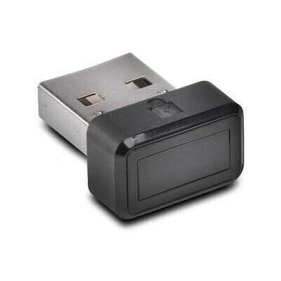 Lecteur d'empreintes Kensington K67977WW - USB 2.0 - Noir - Publicité Lecteur d'empreintes Kensington K67977WW - USB 2.0 - Noir - Publicité