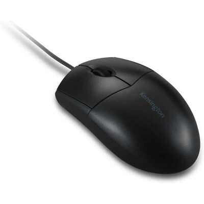 Mouse Kensington Pro Fit Lavabile con Cavo - Ambidestro - 1600 DPI - USB Mouse Kensington Pro Fit Lavabile con Cavo - Ambidestro - 1600 DPI - USB