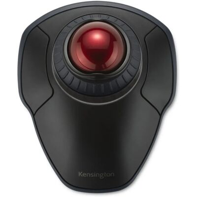 Kensington Orbit Wireless Trackball - Black Kensington Orbit Wireless Trackball - Black