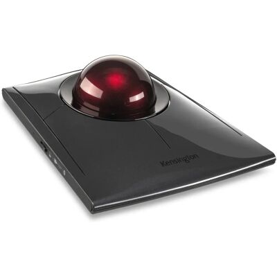 Kensington K72080WW Bluetooth Kabelloses Ergonomisches Trackball-Maus Kensington K72080WW Bluetooth Kabelloses Ergonomisches Trackball-Maus