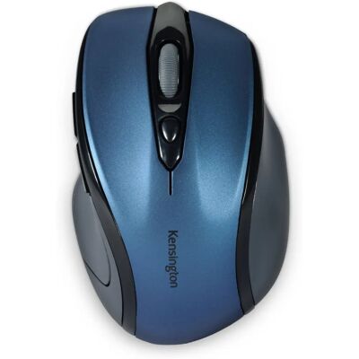 Kensington Pro Fit Wireless Maus - Saphirblau - Optisch - 1750 DPI - Rechtshändig Kensington Pro Fit Wireless Maus - Saphirblau - Optisch - 1750 DPI - Rechtshändig
