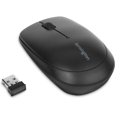 Kensington Pro Fit Vezeték nélküli Egér - Ambidextrous - 1200 DPI - Fekete - Iroda Kensington Pro Fit Vezeték nélküli Egér - Ambidextrous - 1200 DPI - Fekete - Iroda