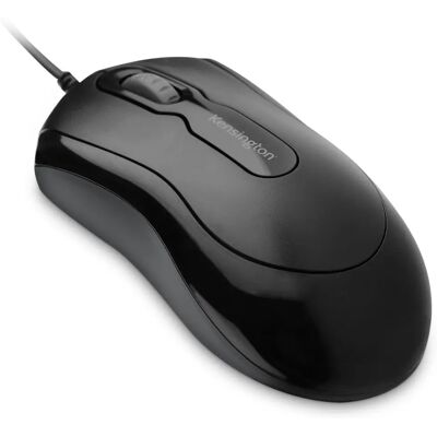 Kensington K72480WW Mindkét kézre való egér - Optikai 3 gomb - USB Kensington K72480WW Mindkét kézre való egér - Optikai 3 gomb - USB