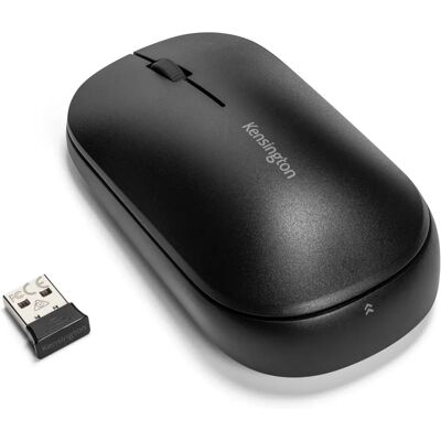 Kensington SureTrack Kétirányú Vezeték nélküli Egér - Fekete Kensington SureTrack Kétirányú Vezeték nélküli Egér - Fekete