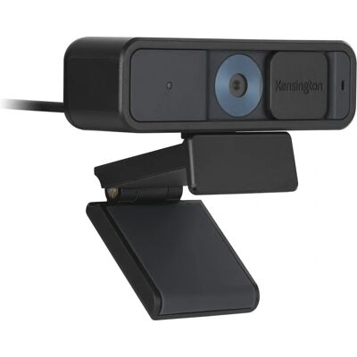 Kensington W2000 automata fókuszú webkamera - Full HD - Fekete Kensington W2000 automata fókuszú webkamera - Full HD - Fekete