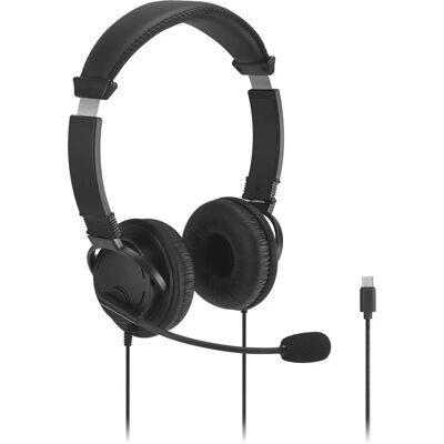 Kensington K97464WW Kuulokkeet Mustat - Headphones Kensington K97464WW Kuulokkeet Mustat - Headphones