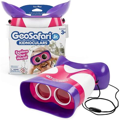 Educational Insights Pink Kidnoculars - Binokular für Kinder Educational Insights Pink Kidnoculars - Binokular für Kinder
