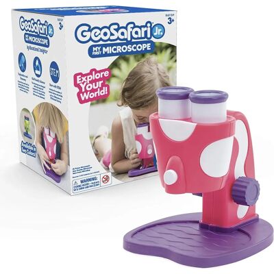 Learning Resources Lernressourcen My First Mikroskop Pink - Mikroskop Learning Resources Lernressourcen My First Mikroskop Pink - Mikroskop