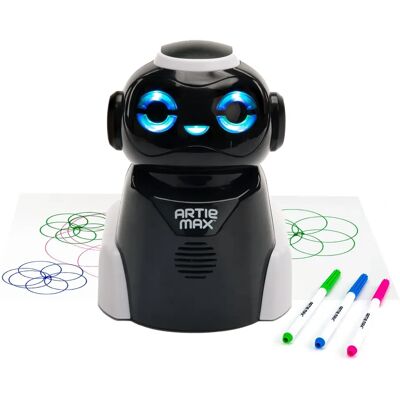 Educational Insights Artie Max le Robot de Codage - Jouet STEM Educational Insights Artie Max le Robot de Codage - Jouet STEM