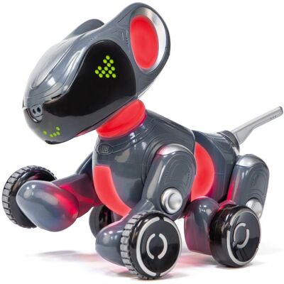 Learning Resources PYXEL - Programmierroboter für Kinder 8+ - STEM Interaktiv Lernen Learning Resources PYXEL - Programmierroboter für Kinder 8+ - STEM Interaktiv Lernen
