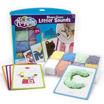 Ensemble Playfoam de Learning Resources - Jouet Éducatif Ensemble Playfoam de Learning Resources - Jouet Éducatif