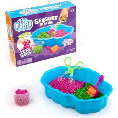 Learning Resources Playfoam Putty 4er-Pack - Bastel Schaumstoff Learning Resources Playfoam Putty 4er-Pack - Bastel Schaumstoff