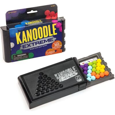 Educational Insights Kanoodle Extrem - Logikus kirakós játék Educational Insights Kanoodle Extrem - Logikus kirakós játék