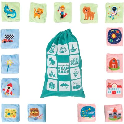 Learning Resources 3100 learning toy - Tactile Story Starter Bags for Kids Learning Resources 3100 learning toy - Tactile Story Starter Bags for Kids