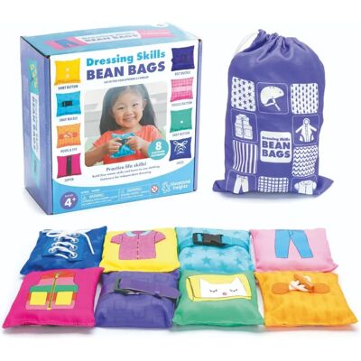 Learning Resources 3102 Kleidungsfähigkeiten Spielzeug - Lernspielzeug Learning Resources 3102 Kleidungsfähigkeiten Spielzeug - Lernspielzeug