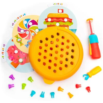 Learning Resources 4301 Giocattolo scientifico per bambini - Gioco di scienza infantile Learning Resources 4301 Giocattolo scientifico per bambini - Gioco di scienza infantile