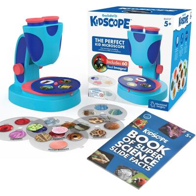 Learning Resources Geosafari Jr. - Mikroskop für Kinder Learning Resources Geosafari Jr. - Mikroskop für Kinder