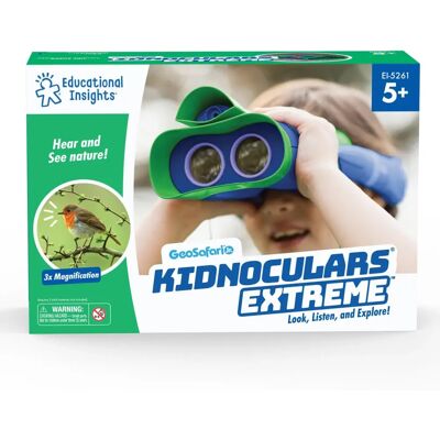 Learning Resources EI-5261 Kidnoculars - STEM Utforskning - Kidnoculars Learning Resources EI-5261 Kidnoculars - STEM Utforskning - Kidnoculars