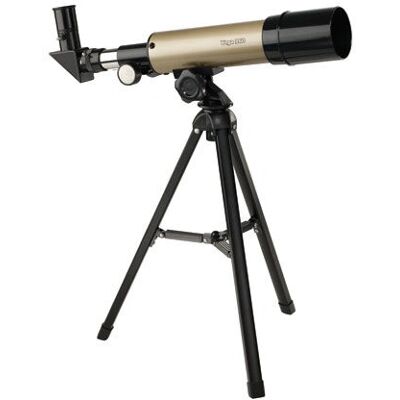 Learning Resources Vega 360 Refractor 80x - Telescópio Learning Resources Vega 360 Refractor 80x - Telescópio