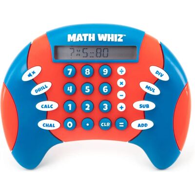 Learning Resources Learning Resources Math Whiz Gioco da tavolo - Gioco da tavolo Learning Resources Learning Resources Math Whiz Gioco da tavolo - Gioco da tavolo