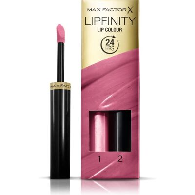 Max Factor Lipfinity Vivacious Lipstick - Lipstick Max Factor Lipfinity Vivacious Lipstick - Lipstick