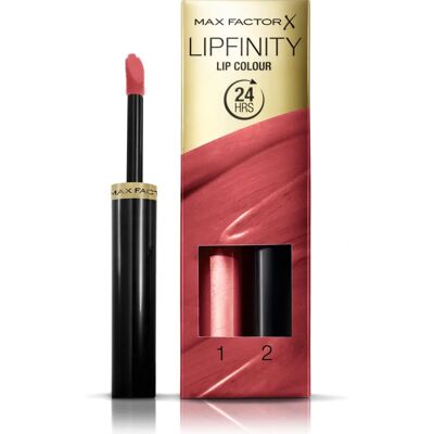 Max Factor Lipfinity Cool Cor de Lábios - Batom de longa duração Max Factor Lipfinity Cool Cor de Lábios - Batom de longa duração