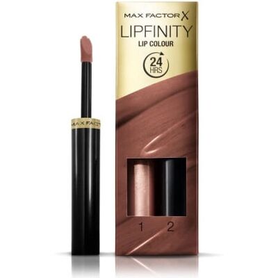 Max Factor Caffeinated Lippenstift - Lip Colour - 4,2g Max Factor Caffeinated Lippenstift - Lip Colour - 4,2g
