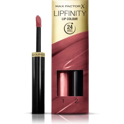 Max Factor Max Factor Lipfinity Frivolous - Leppestift Max Factor Max Factor Lipfinity Frivolous - Leppestift