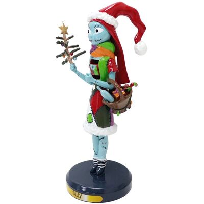 Kurt S. Adler Nussknacker Sally 6 pouces La Nightmare Before Christmas - Multicolore - Publicité Kurt S. Adler Nussknacker Sally 6 pouces La Nightmare Before Christmas - Multicolore - Publicité